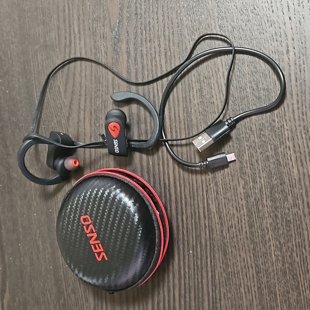 Senso earphones
